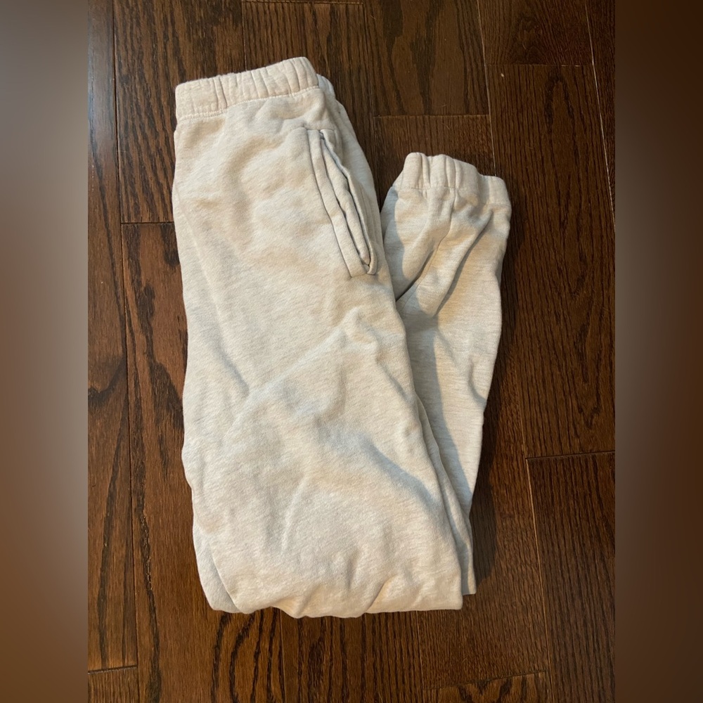 Joah Brown Light Gray Lounge Pants